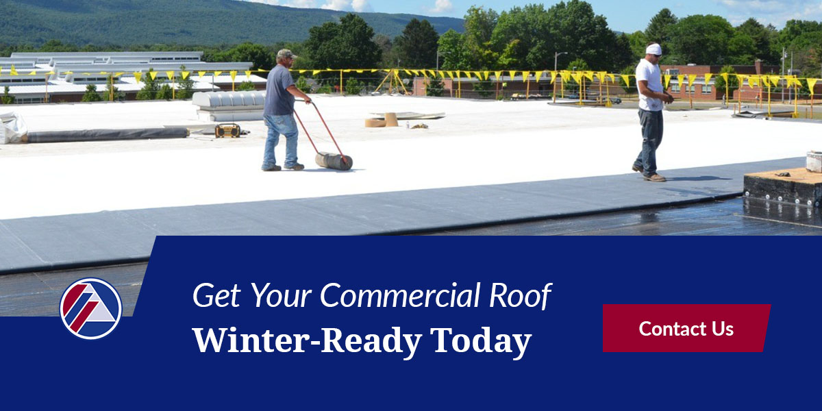 Get Your Commercial Roof Winter-Ready Today
Contact Us