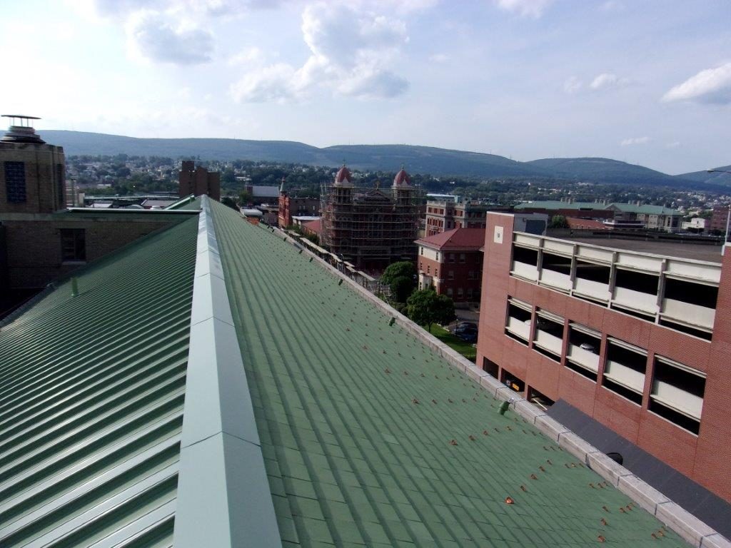 Commercial Roof