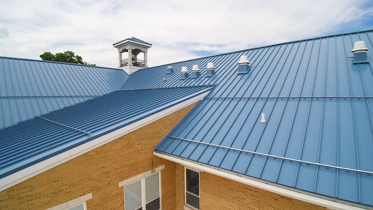 Metal Roof