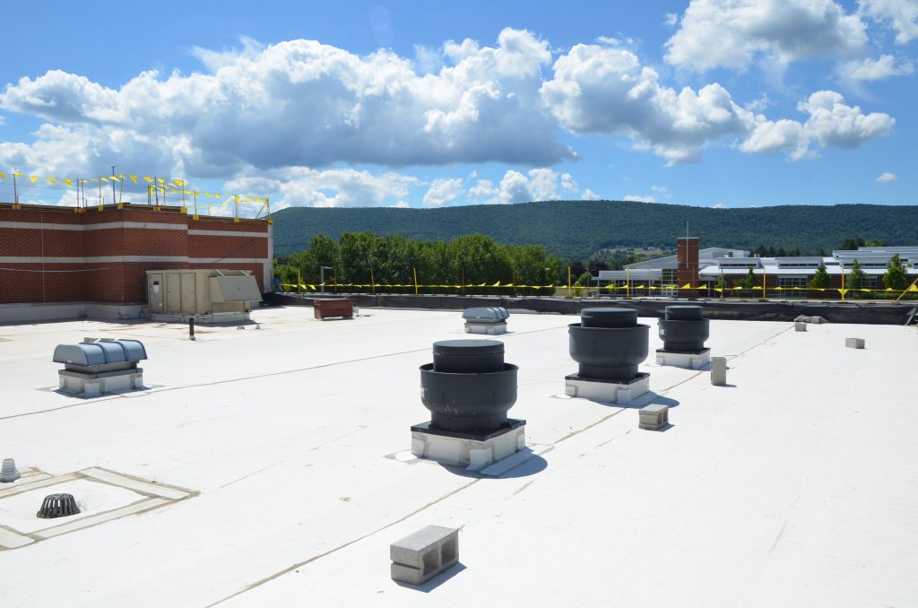 Commercial Roof