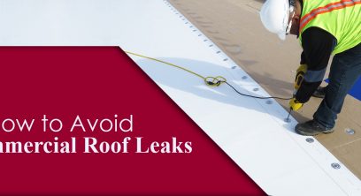 Commercial Roof Leaks In Lewistown, PA