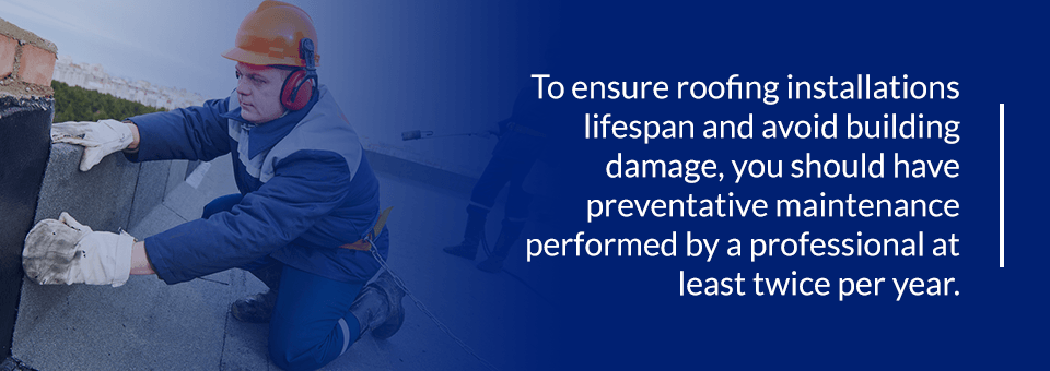 Ensure Roof Lifespan